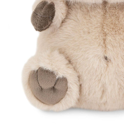 Peluche hamster la plus douce (22 cm) - 0+