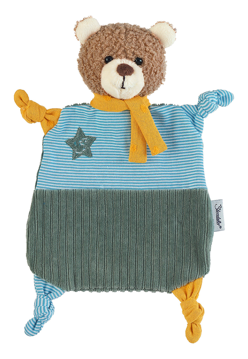 Doudou Ours Ben S - 27 cm