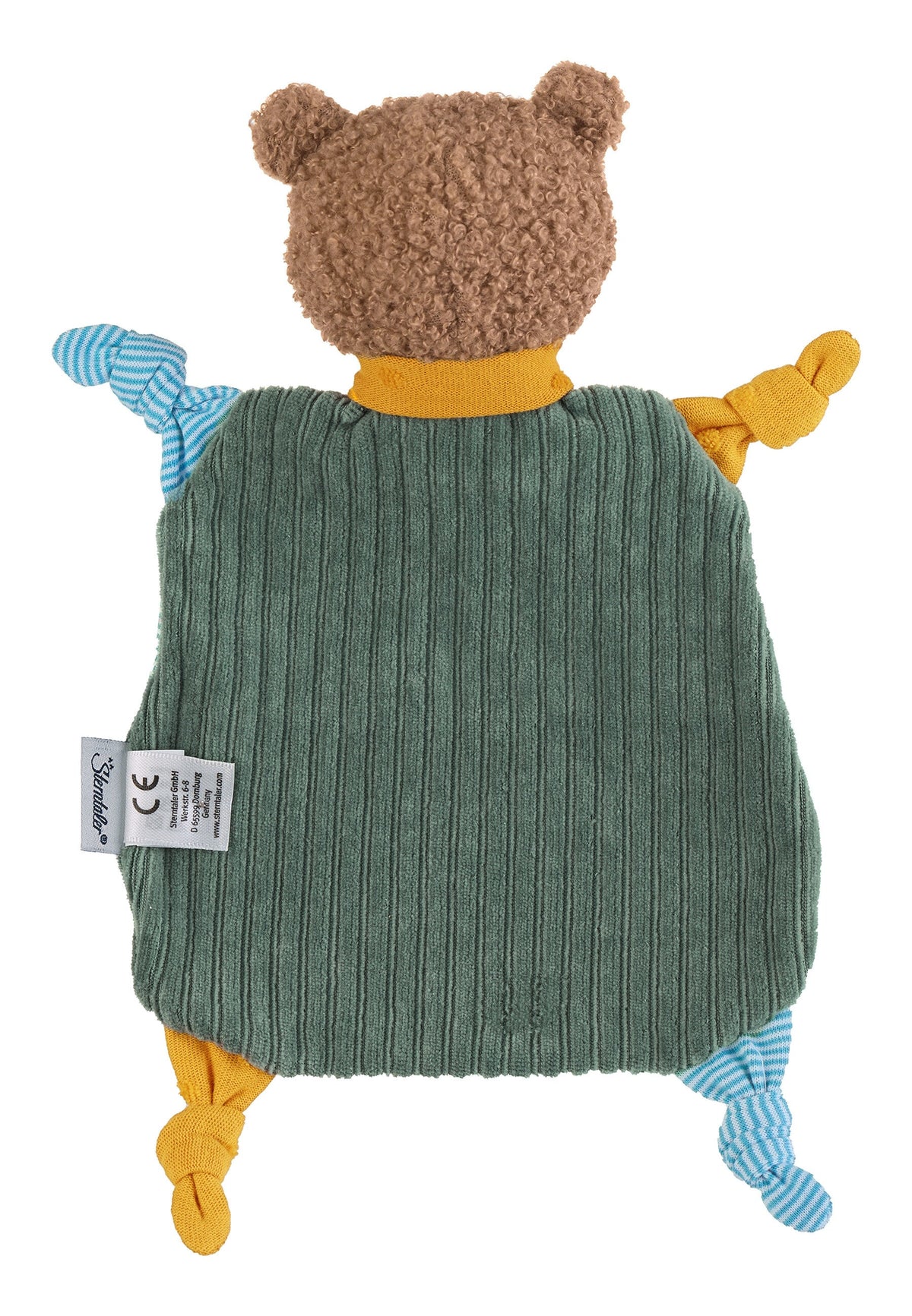Doudou Ours Ben S - 27 cm
