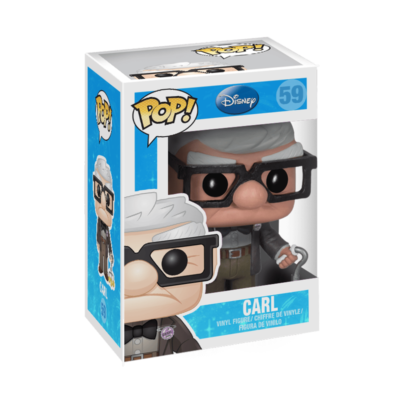 ¡Papá! Carl