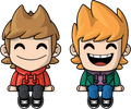 Matt & Tord Monitor Buddies