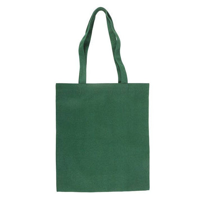 Tote bag Sorcière verte