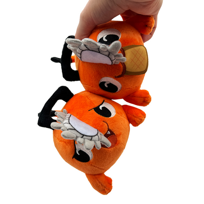 Pochita Grr Stickie (6in)
