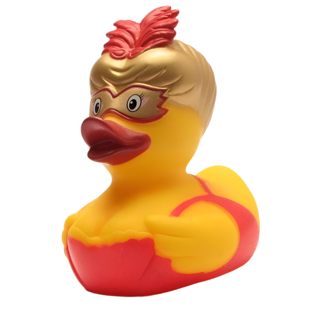 Canard Carnaval de Venise Femme