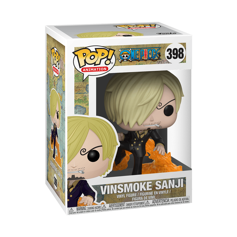 Pop! Vinsmoke Sanji