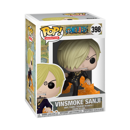 pop vinsmoke sanji 398
