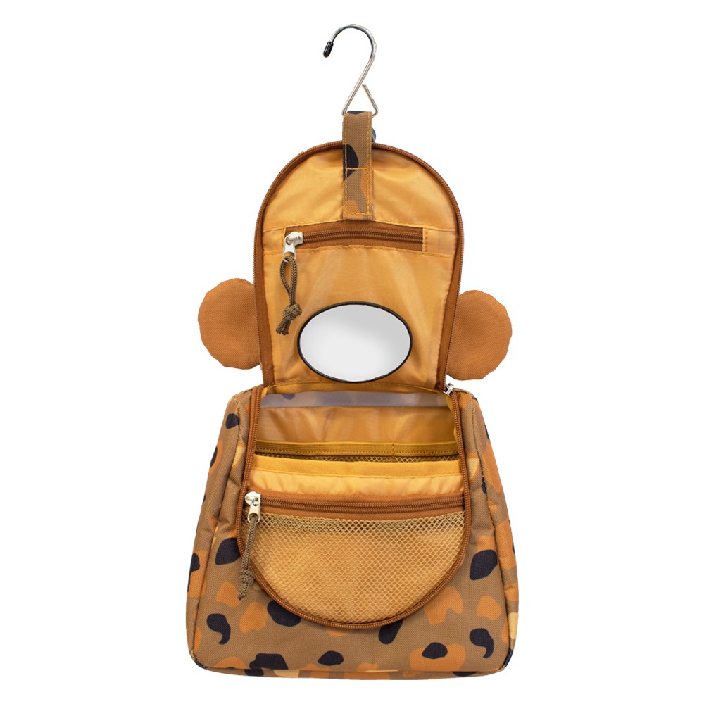Trousse de toilette enfant Spéculos le tigre