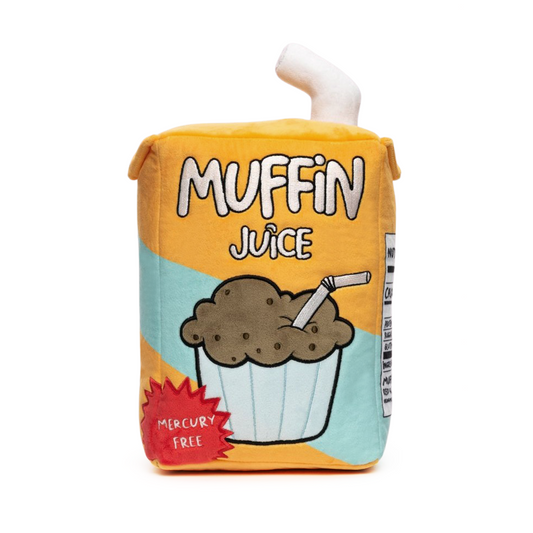 MuffinJuice ぬいぐるみ（22.86cm）