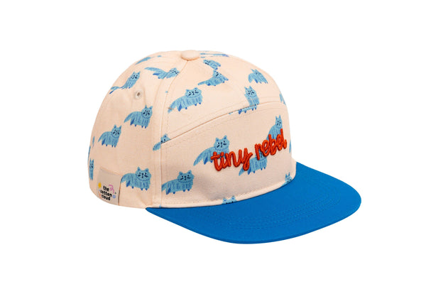 Gorra infantil con gatos Meowth