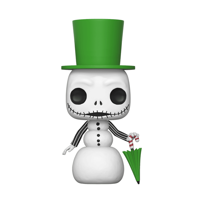 pop snowman jack 448