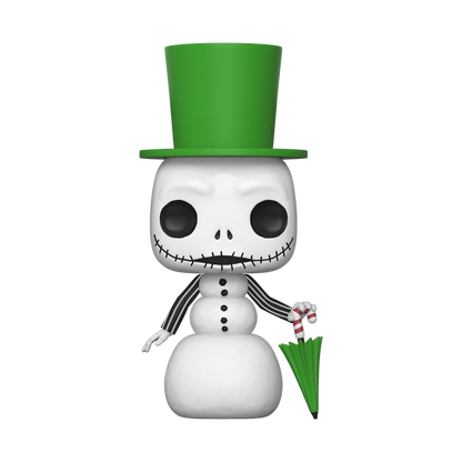 pop snowman jack 448