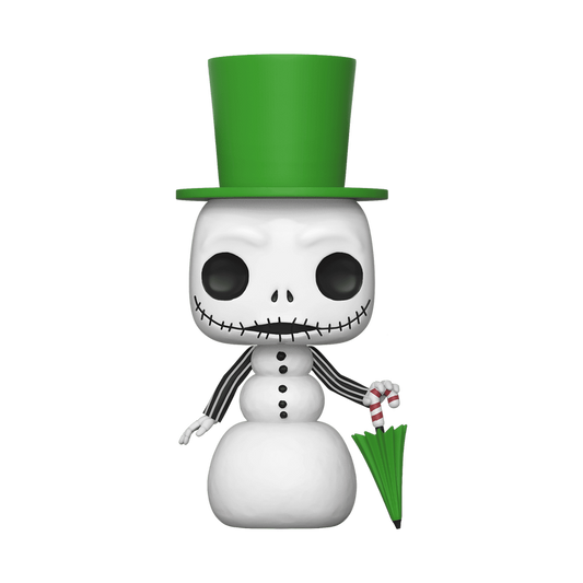 pop snowman jack 448