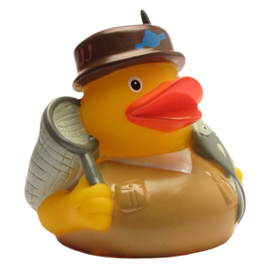 Pato pescador