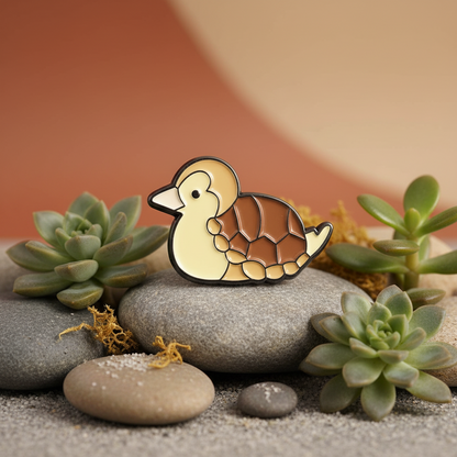 Tortuga Pato Pino