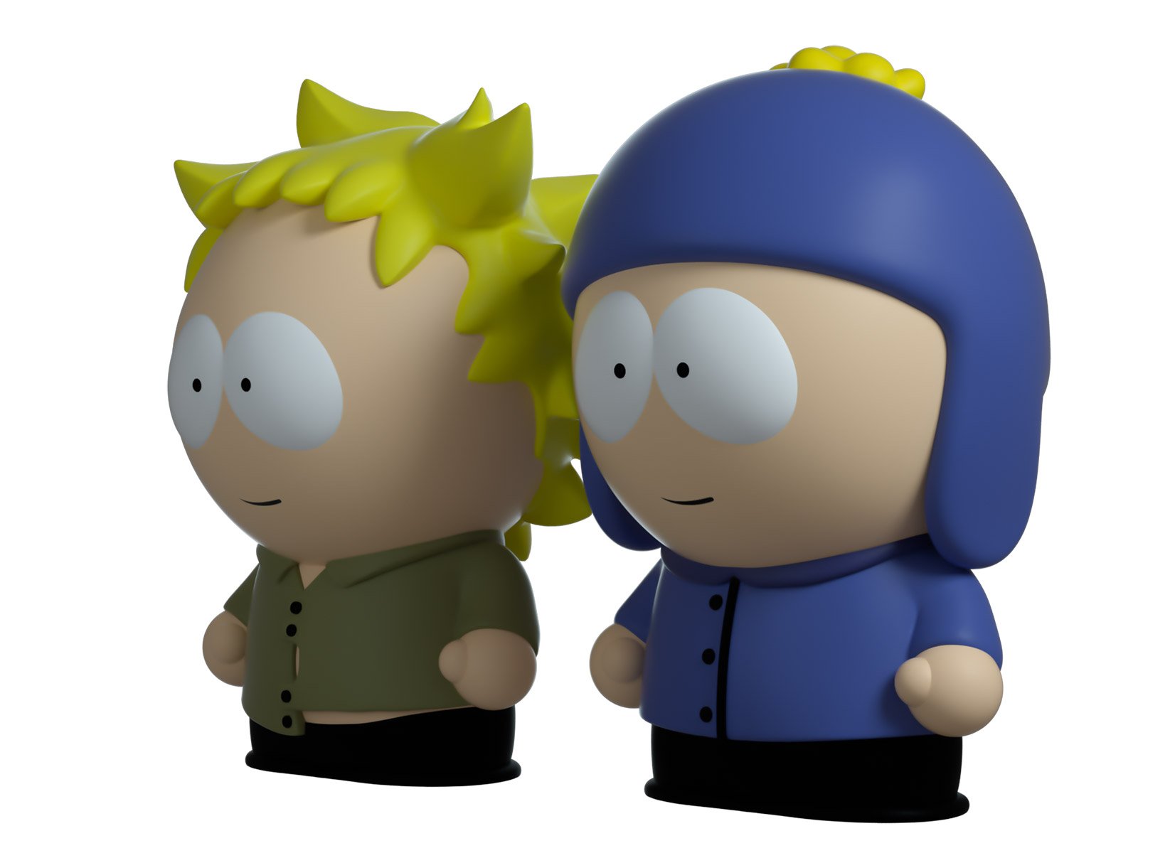 South Park Vinyl figurine Tweek & Craig Youtooz