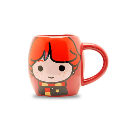 Mug Ovale Harry Potter « Ron Chibi »