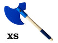 Mini-hacha Blue Softik