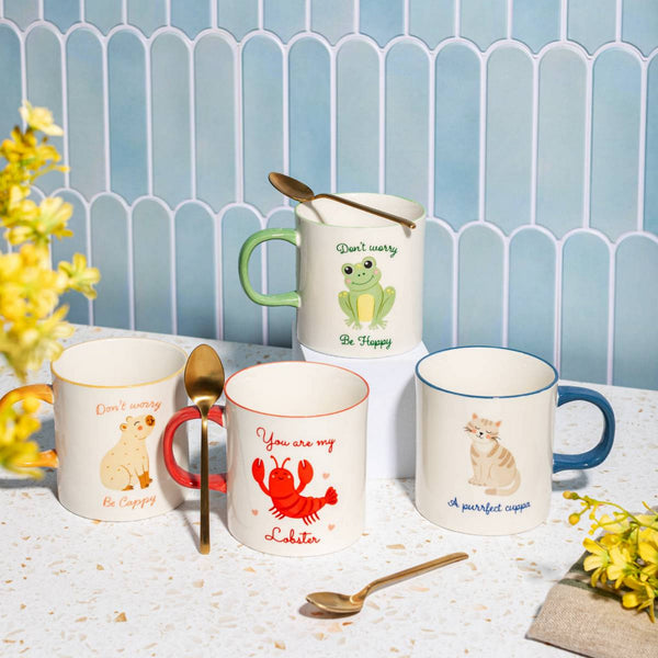Mug Homard “You Are My Lobster”