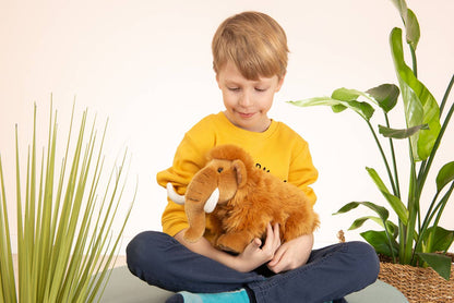 Peluche de mamut