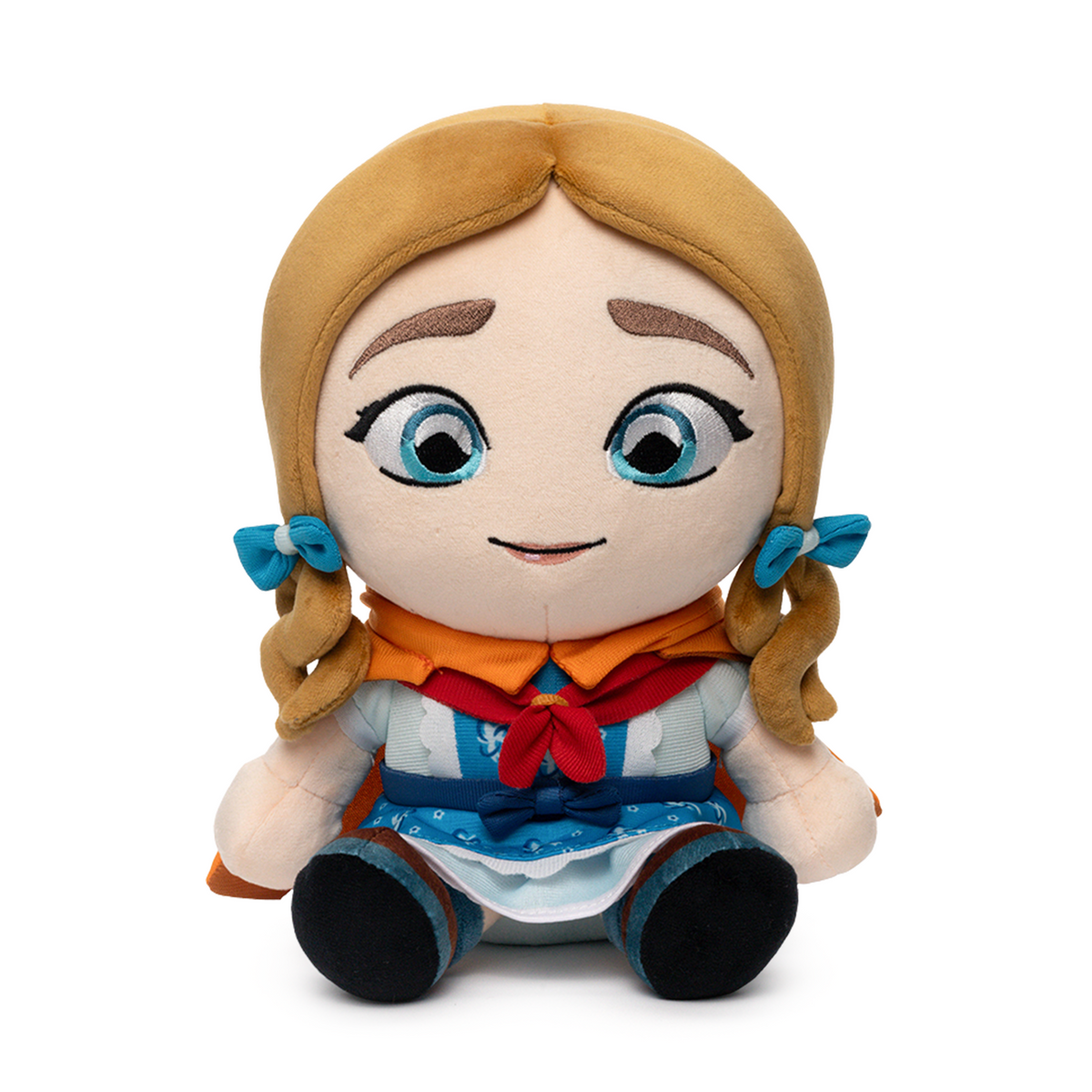 Holly Plush (9in)