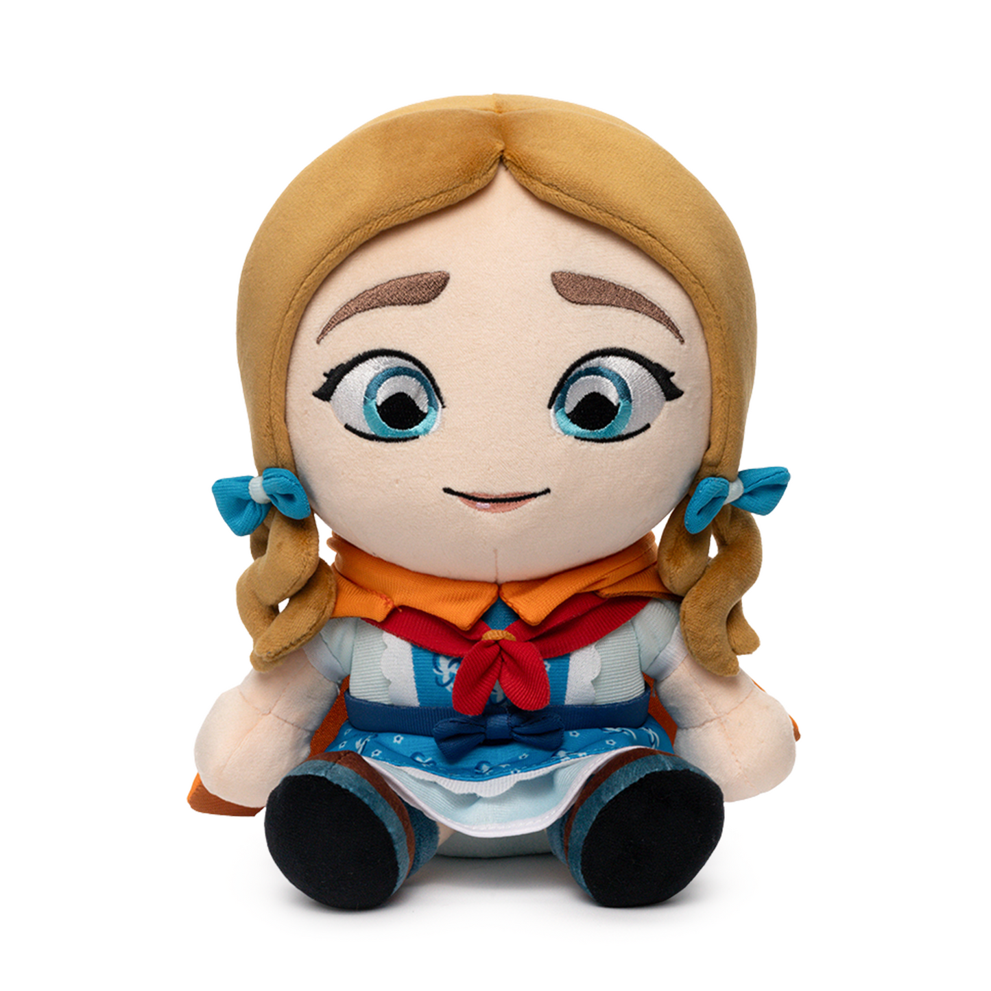 Holly Plush (9in)