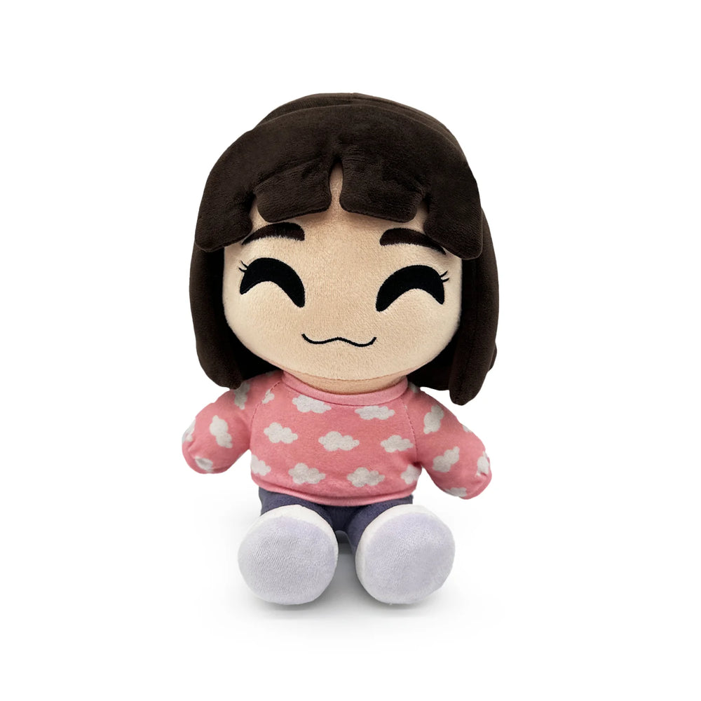 アビーのぬいぐるみ