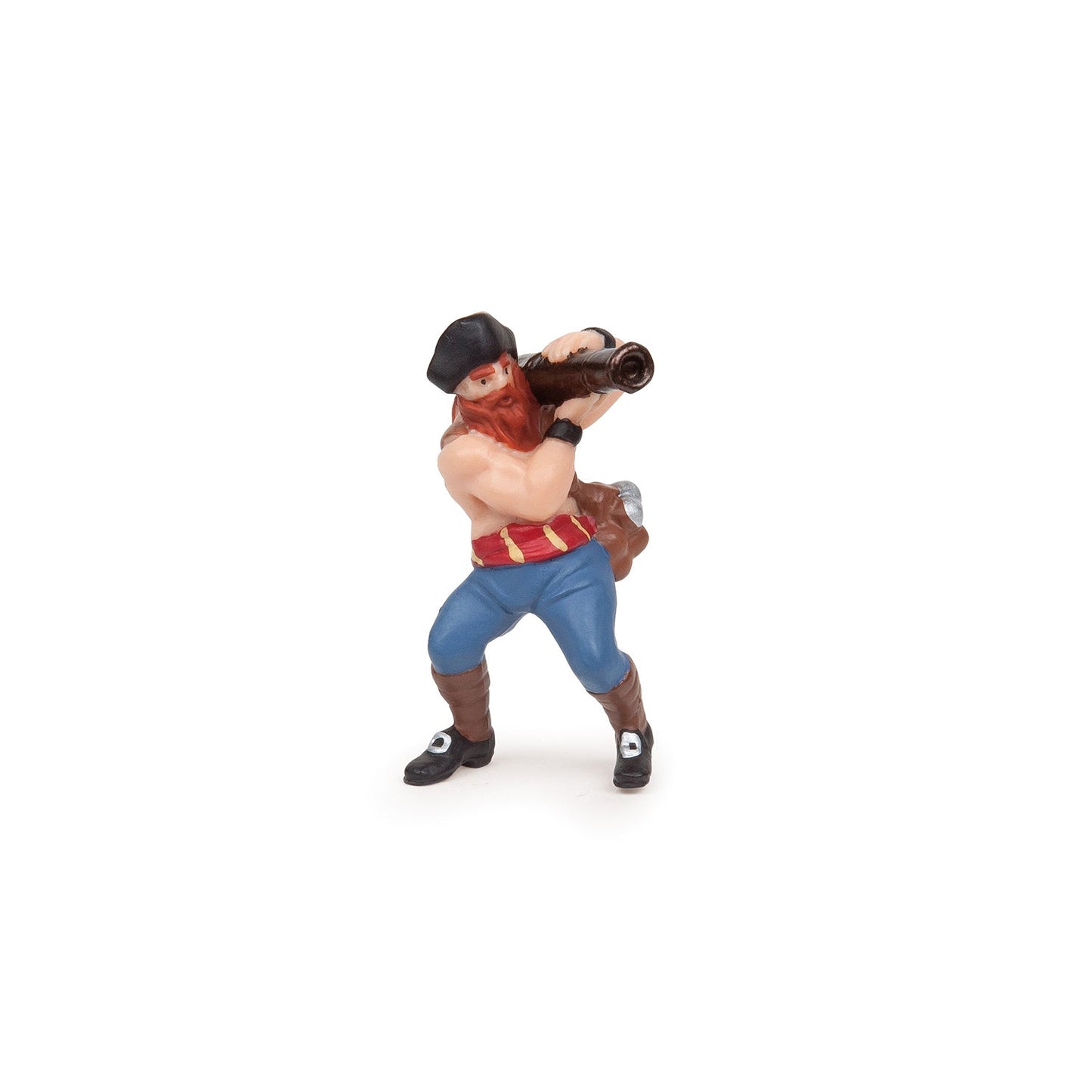 Figurine Mini PLUS Pirates & corsaires, 12 pièces