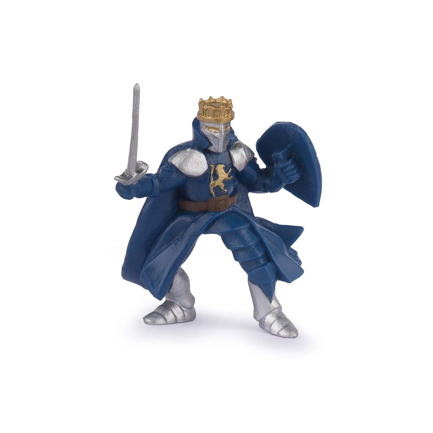 Figurine Mini PLUS Chevaliers, 12 pièces