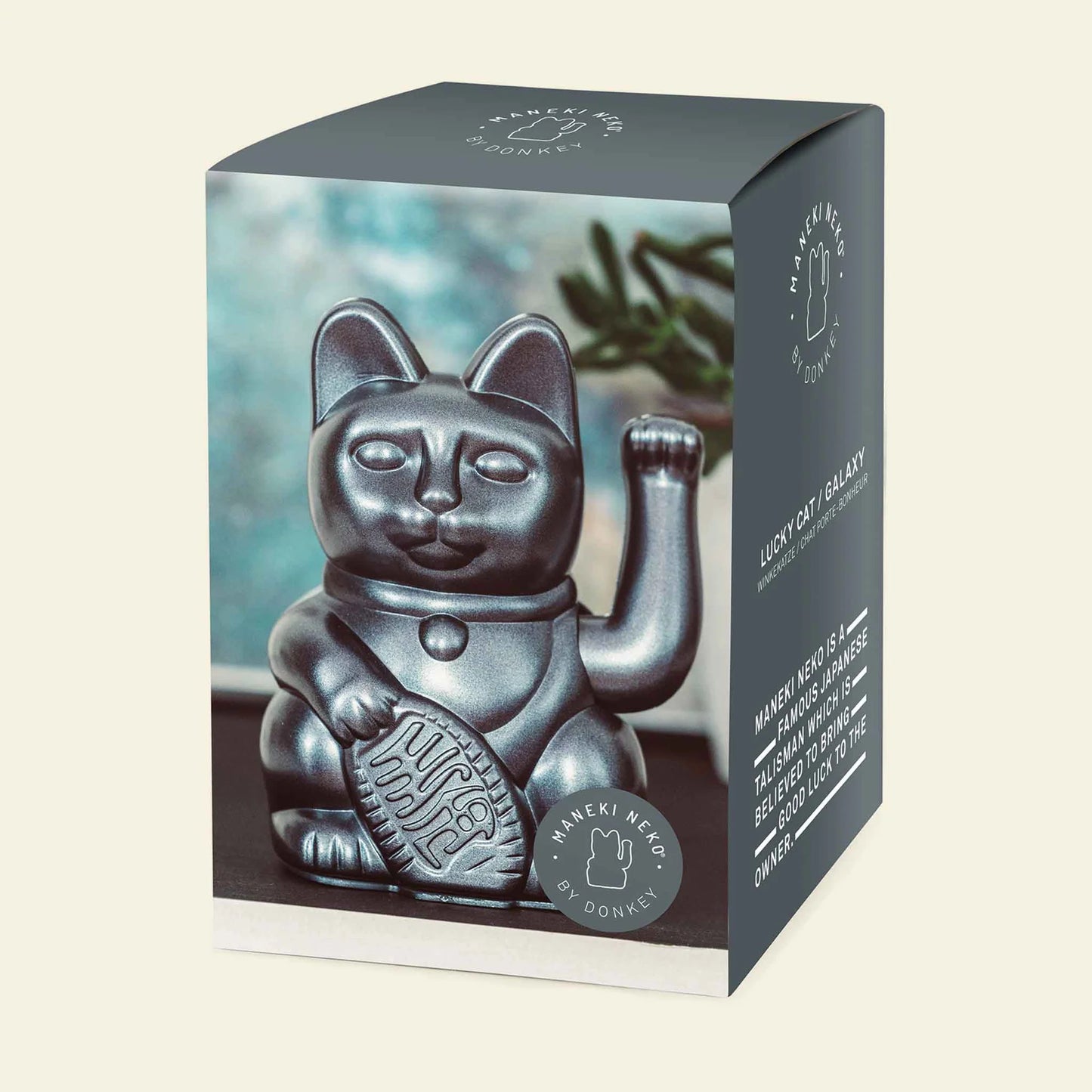 Lucky cat Galaxy