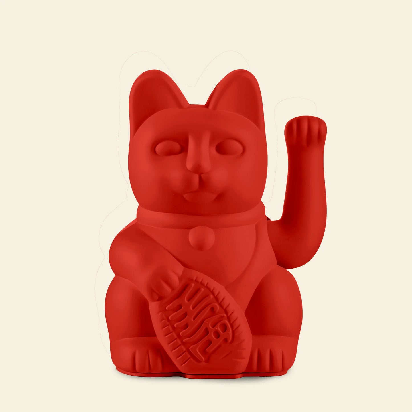 Gelukskat (Red Cat)