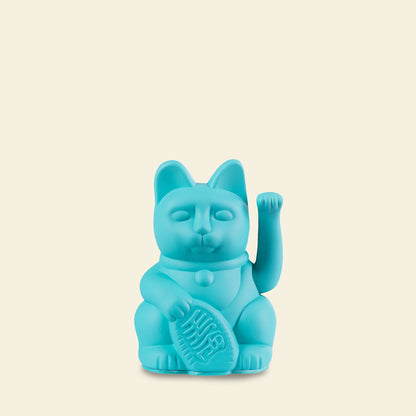 Turquoise mini chat