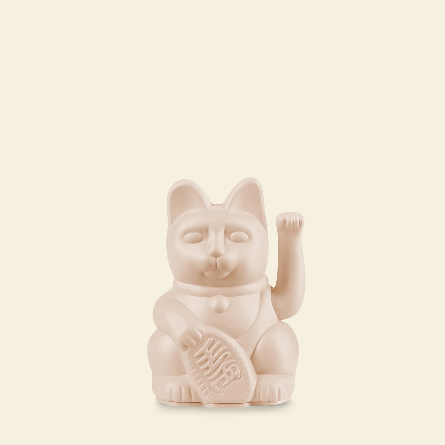 Mini chat cushaux ocre