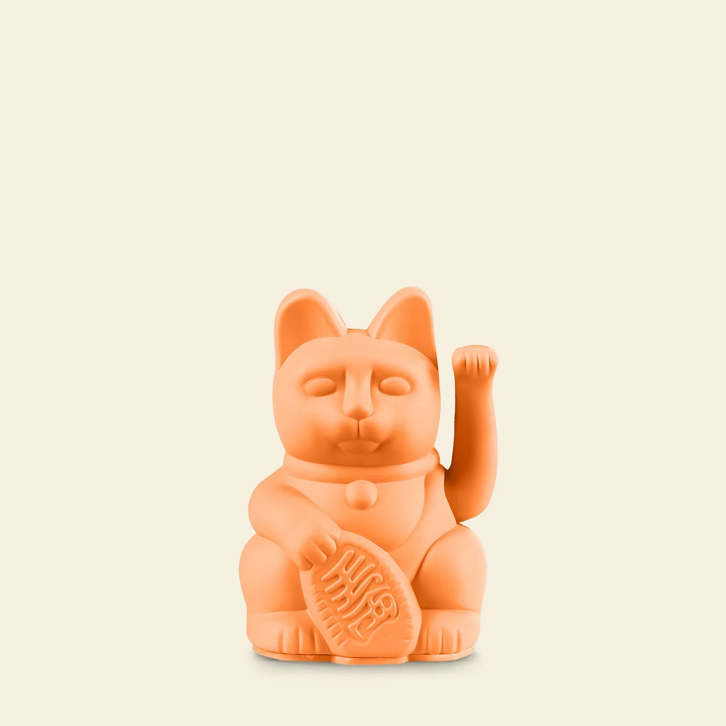 Geluksminikatje Peach