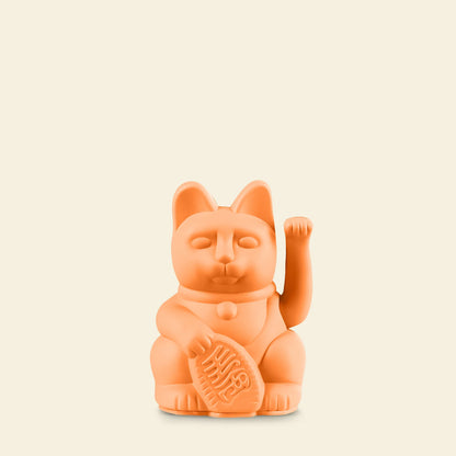Geluksminikatje Peach