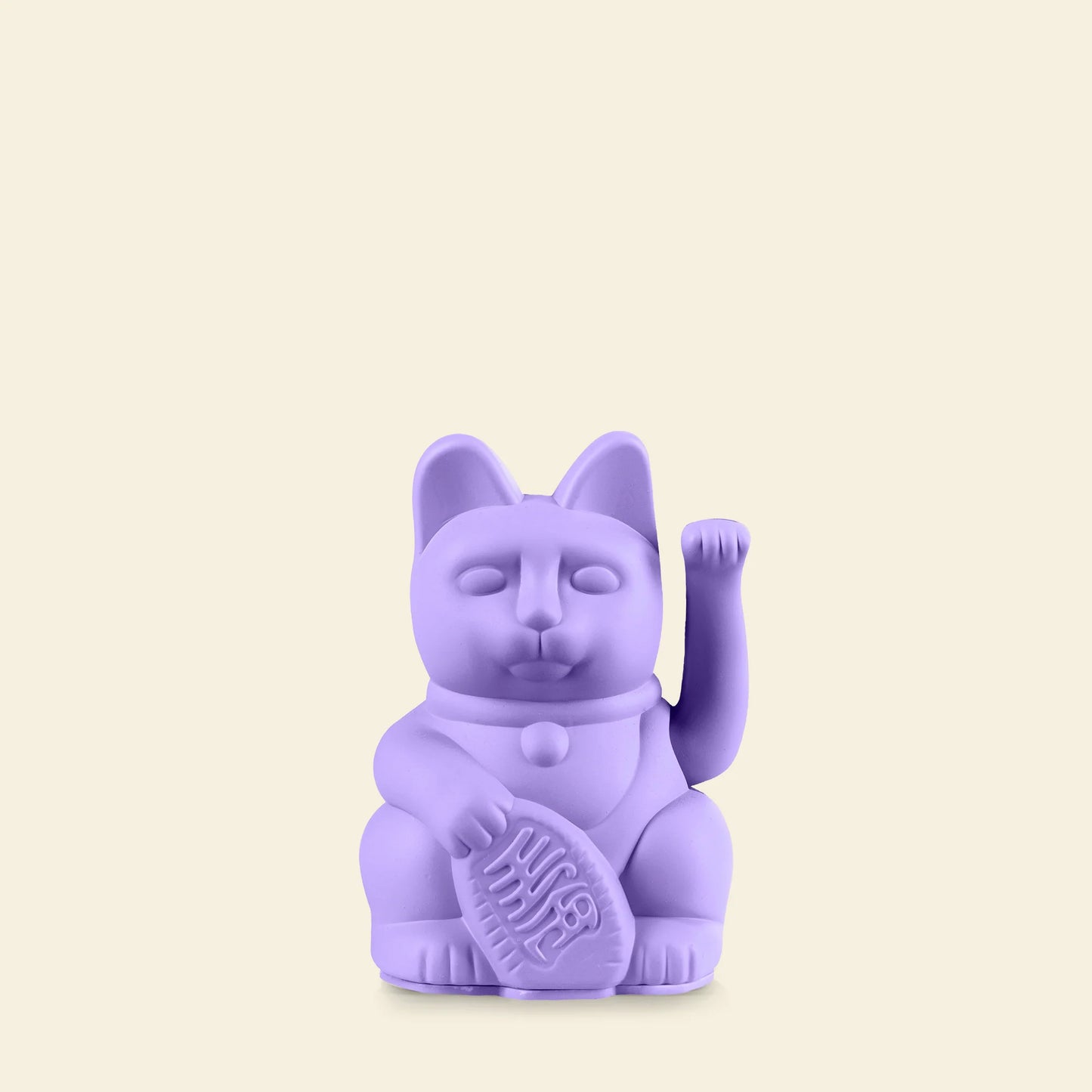 Geluksmini-lila kat