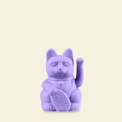 Geluksmini-lila kat