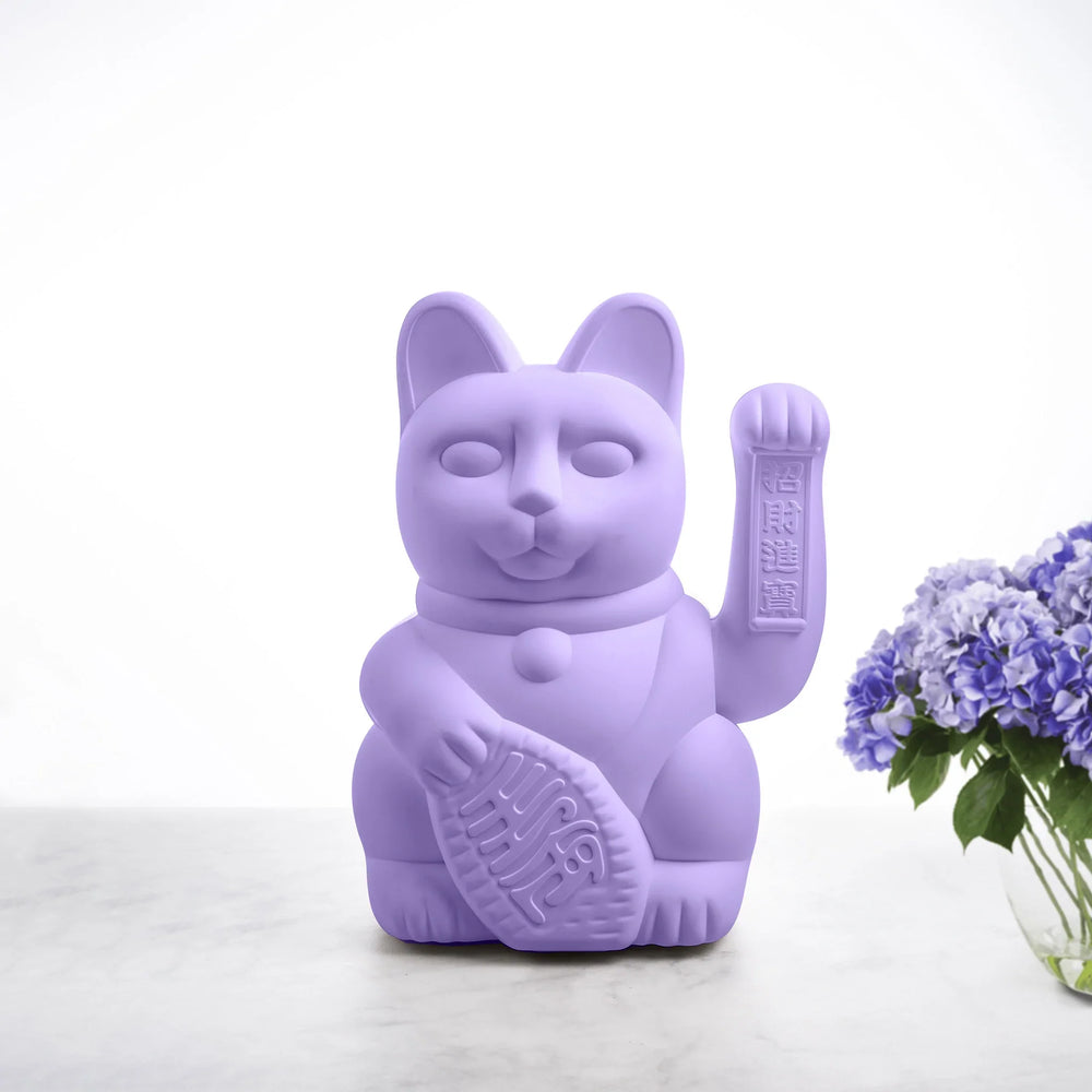 ビッグラッキーライラックキャット