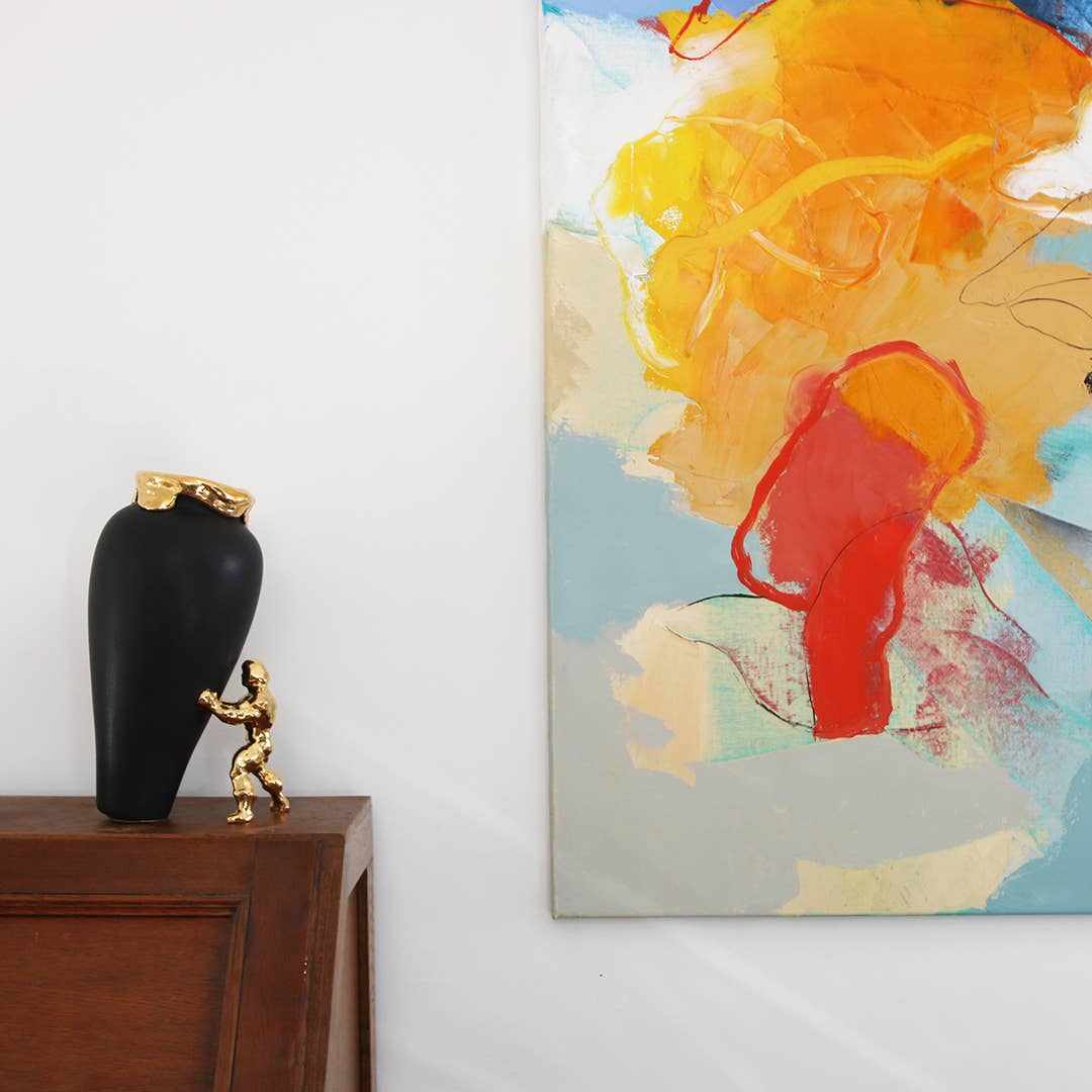 Mon super héros Black Gold – Jasmin Djerzic – vue 6