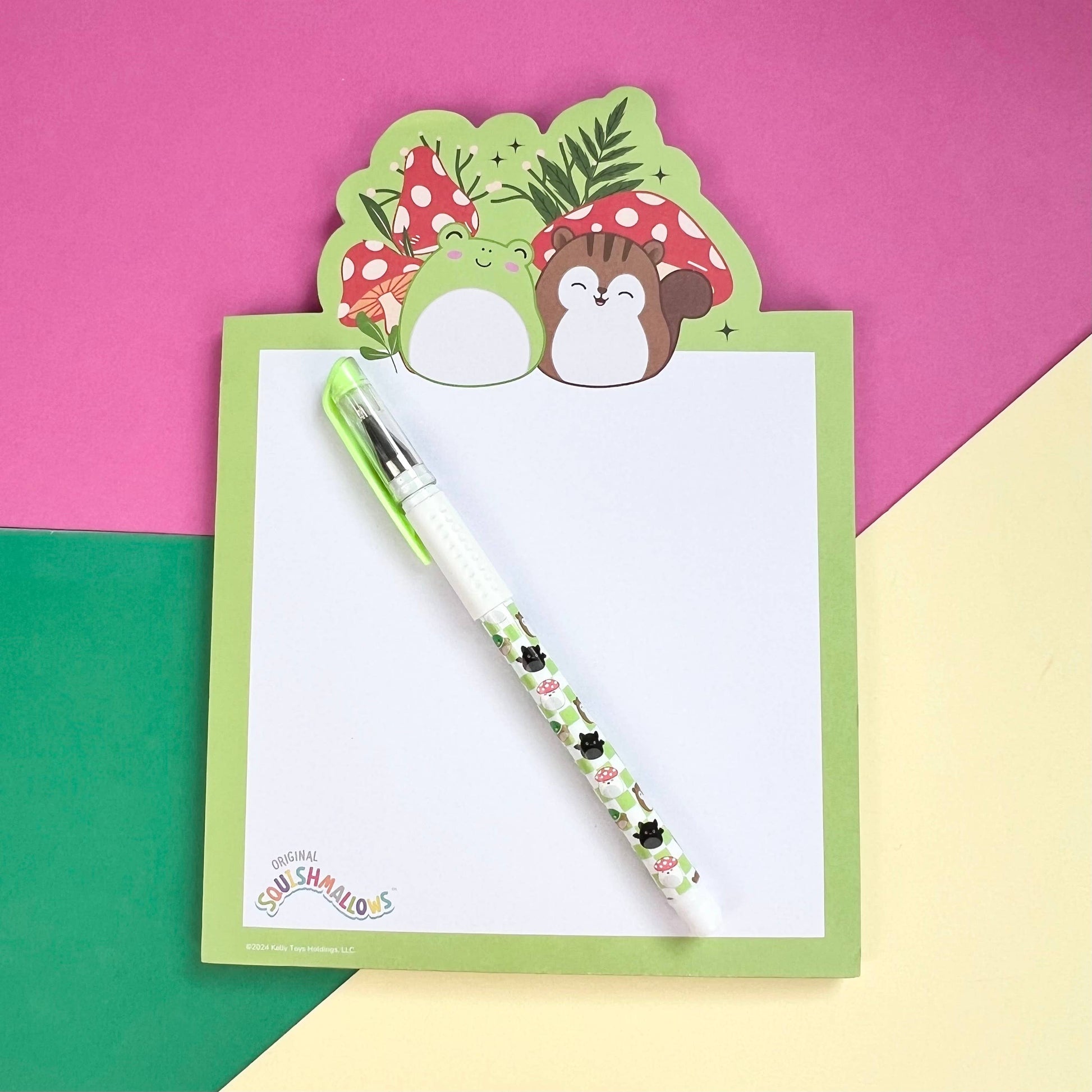 Tapis de bureau – découpé Squishmallows Cottage | Blueprint Collections – vue 5