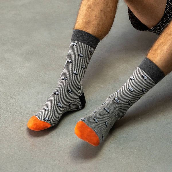 Calcetines de panda