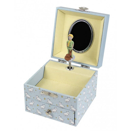 Coffret Musique Le Petit Prince Et Mouton