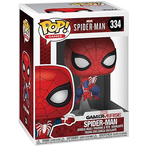 ポップ！スパイダーマン