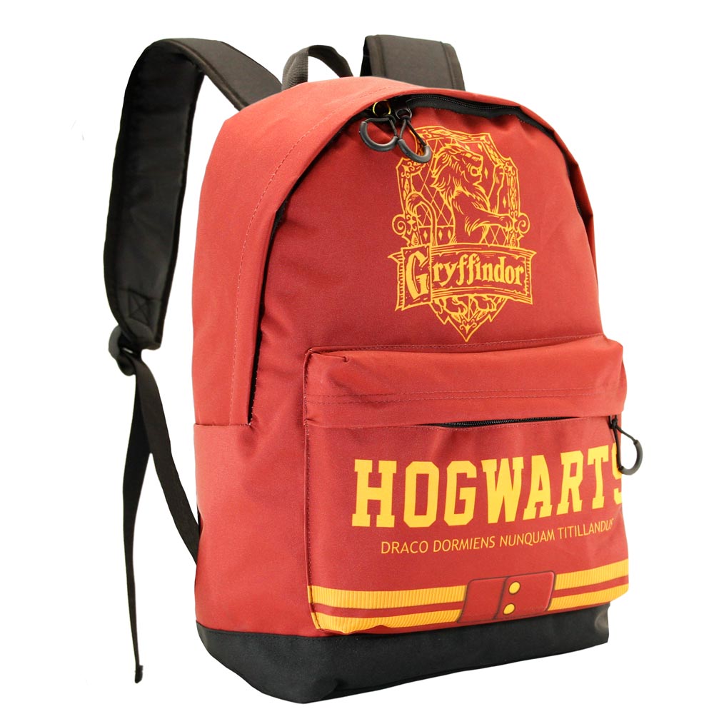 Sac à Dos HS FAN 2.2 Harry Potter « Gryffindor » – Rouge
