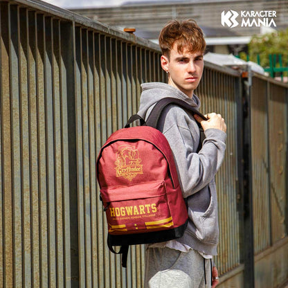 Sac à Dos HS FAN 2.2 Harry Potter « Gryffindor » – Rouge