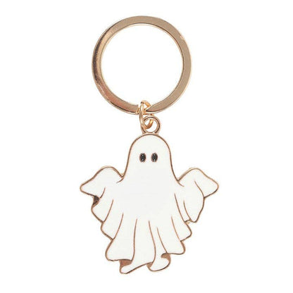 Groovy Ghost sleutelhanger