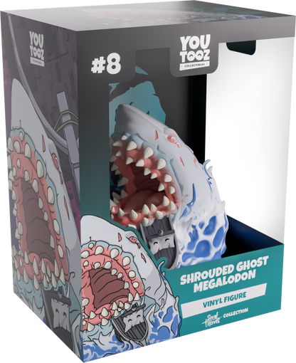 Shrouded Ghost Megalodon