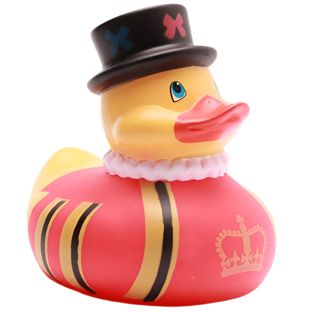 Beefeater-eend
