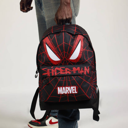 Mochila Marvel HS FAN 2.2 - Spider-Man Vision