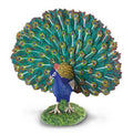 Peacock Figurine - (L)