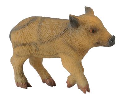 Leitão de javali